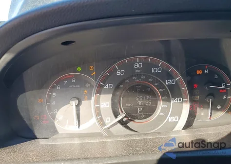 2014 Honda Accord Sport from USA, damaged, VIN 1HGCR2F52EA044067